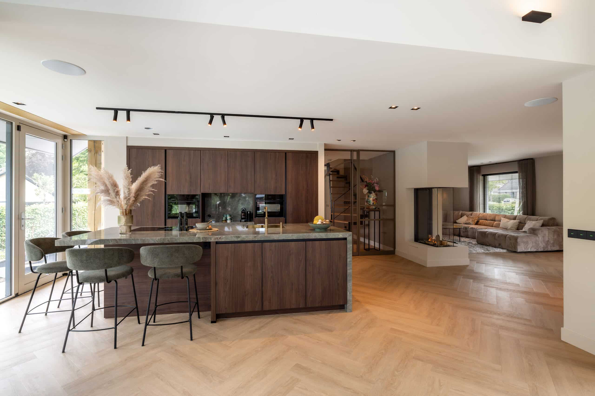 Koken en Baden Breukelen – Woning Loenen aan de Vecht