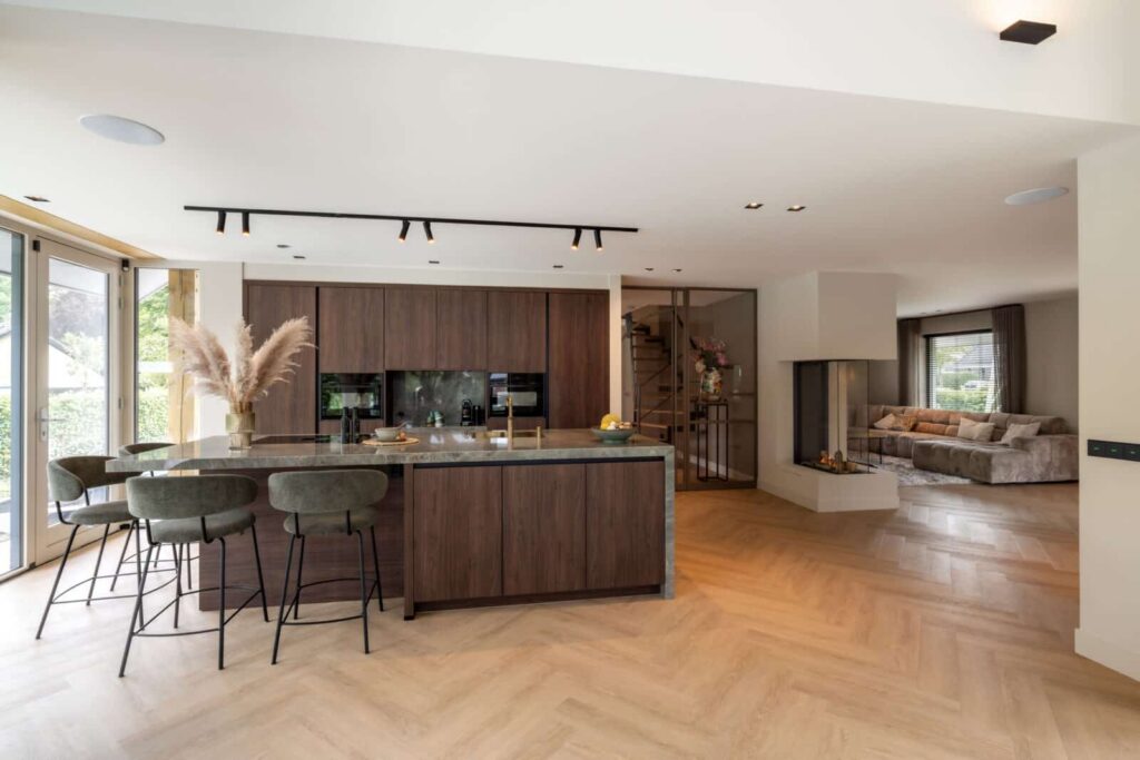 Koken en Baden Breukelen – Woning Loenen aan de Vecht