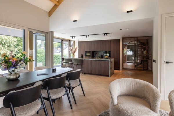 Koken en Baden Breukelen – Woning Loenen aan de Vecht