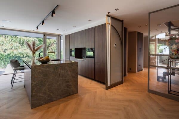 Koken en Baden Breukelen – Woning Loenen aan de Vecht